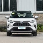 Toyota RAV4 2026 2.5L E-CVT