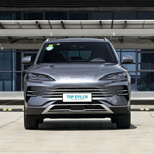 2026 BYD Song PLUS DM-i