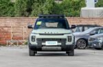 Geely Cowboy 2026