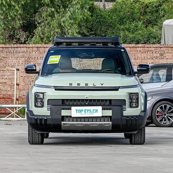 Geely Cowboy 2026