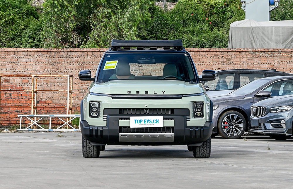 imgi_3_3_3(4) Geely Cowboy 2026 - Image 1