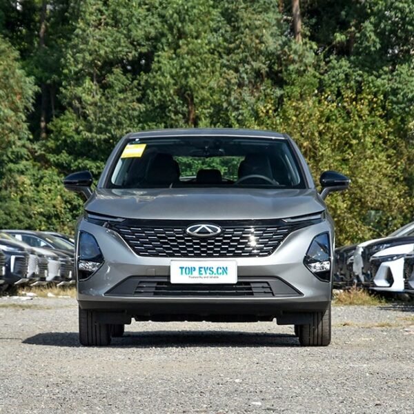 Chery Tiggo 5X 2026 High Energy Edition
