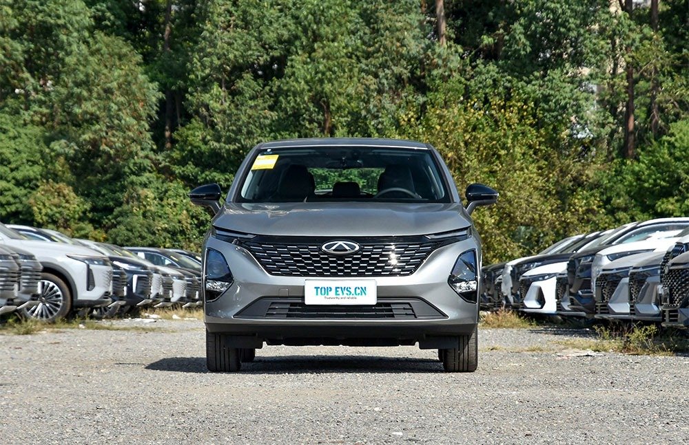 imgi_3_4_3(5) Chery Tiggo 5X 2026 High Energy Edition - Image 1