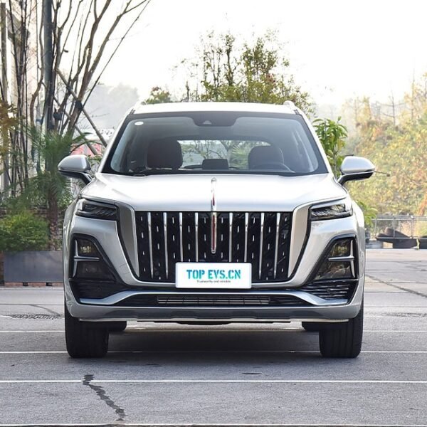 Hongqi HS5 2026