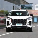 Hongqi HS3 2026