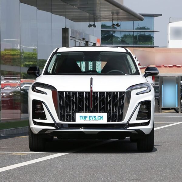 Hongqi HS3 2026