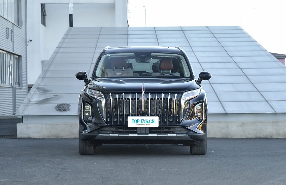 imgi_3_5_3(4) Hongqi HS7 PHEV 2026 - Image 1