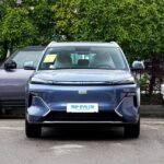 2026 Geely Galaxy Starship 7 EM-i