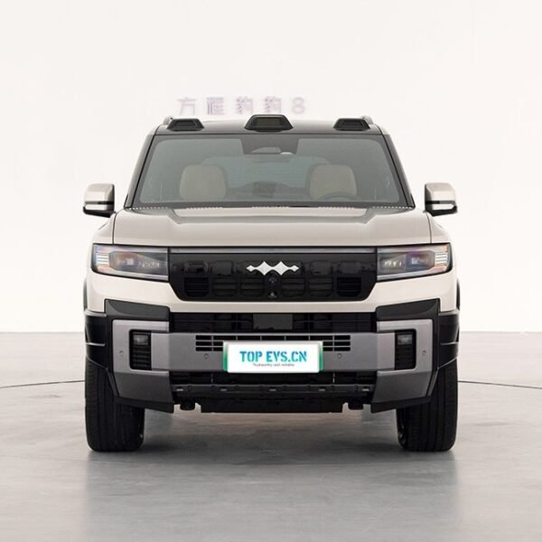 BYD Leopard 8