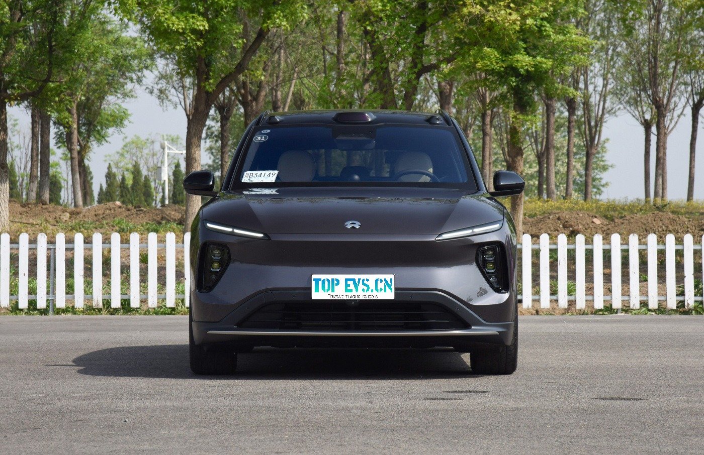 imgi_3_NIO ES6 front NIO ES6 - Image 1