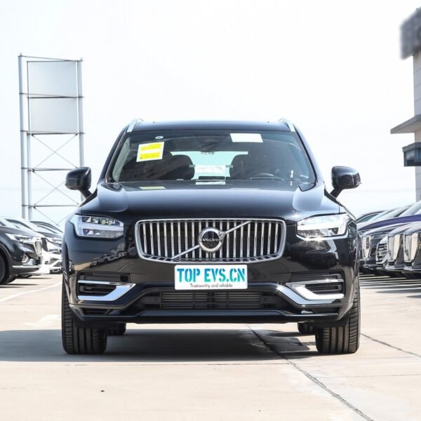 VOLVO XC90 PHEV