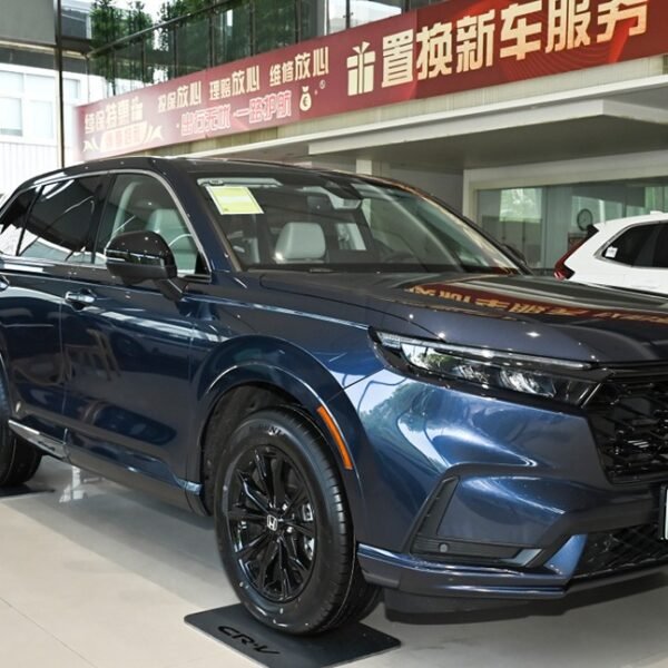 HONDA CR-V PHEV