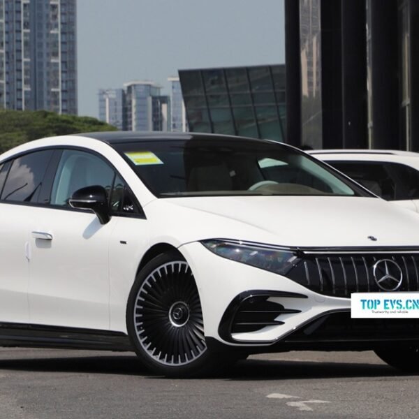 Benz EQS AMG