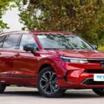 HONDA Breeze PHEV