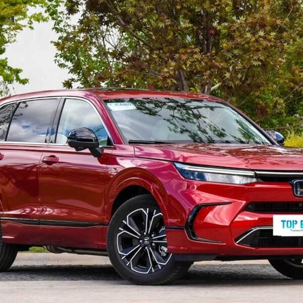 HONDA Breeze PHEV