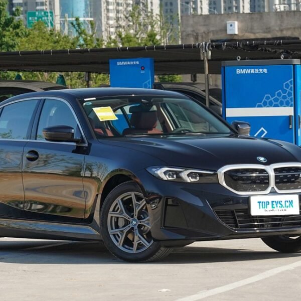 BMW I3 2026