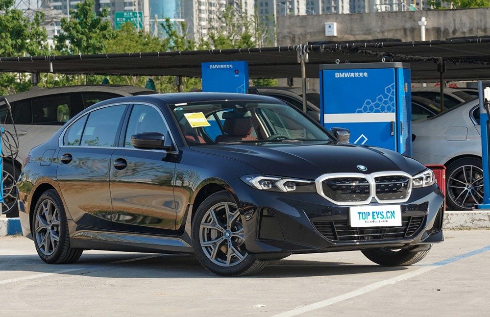 imgi_3_i3zy1 BMW I3 2026 - Image 1