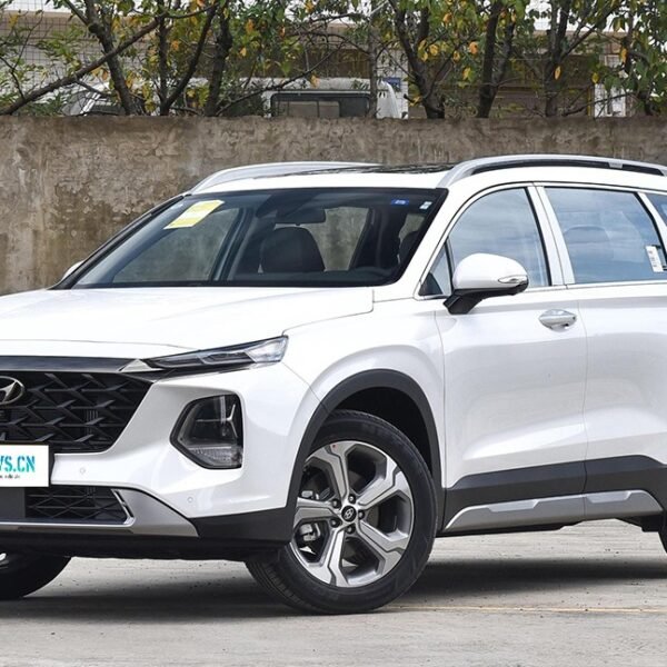 HYUNDAI Santa Fe 2026