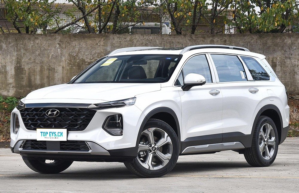 imgi_3_sdzy1 HYUNDAI Santa Fe 2026 - Image 1