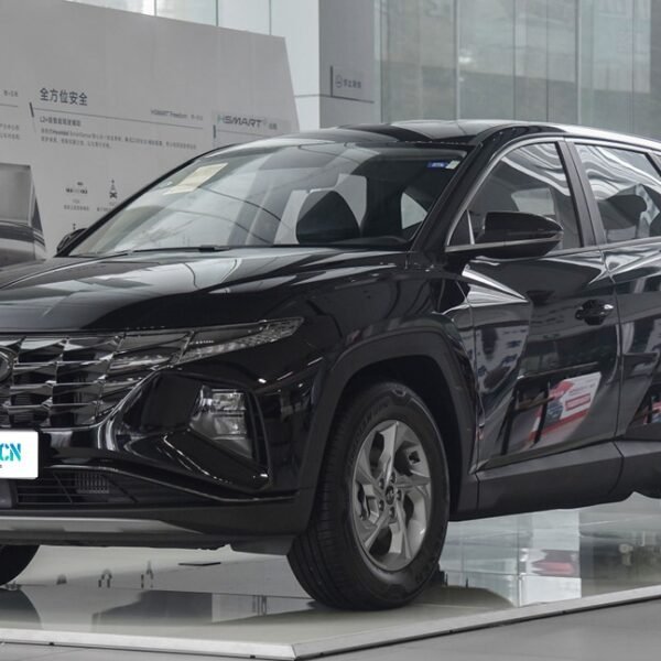 HYUNDAI Tucson L 2026
