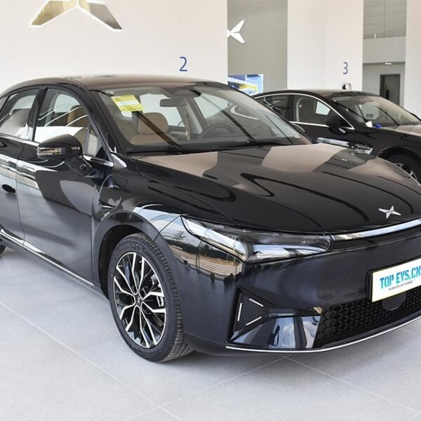 XPeng P5