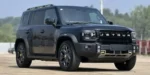 Chery Jetour T2 Dashing X70 - Image 3