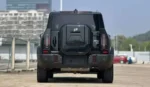 Chery Jetour T2 Dashing X70 - Image 6