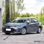 Toyota Corolla 2026 1.8L Hybrid Dual-Engine - Image 6