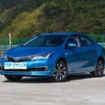 Toyota Corolla PHEV