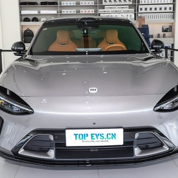 2026 Xiaomi YU7