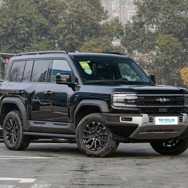 BYD Leopard 5