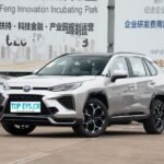 GAC Toyota Wildlander EV