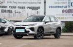 GAC Toyota Wildlander EV