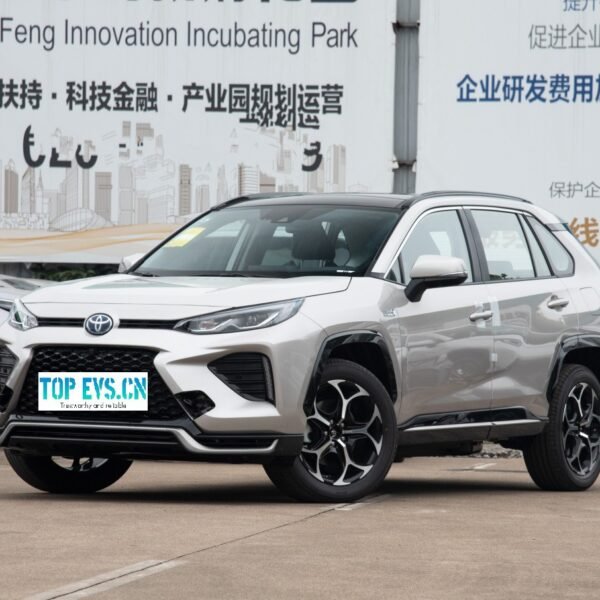 GAC Toyota Wildlander EV