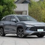 BYD Song L DM-i 2026