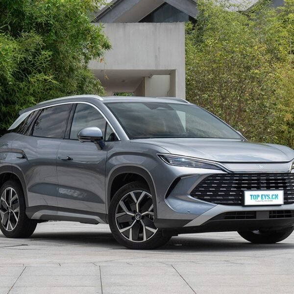 BYD Song L DM-i 2026
