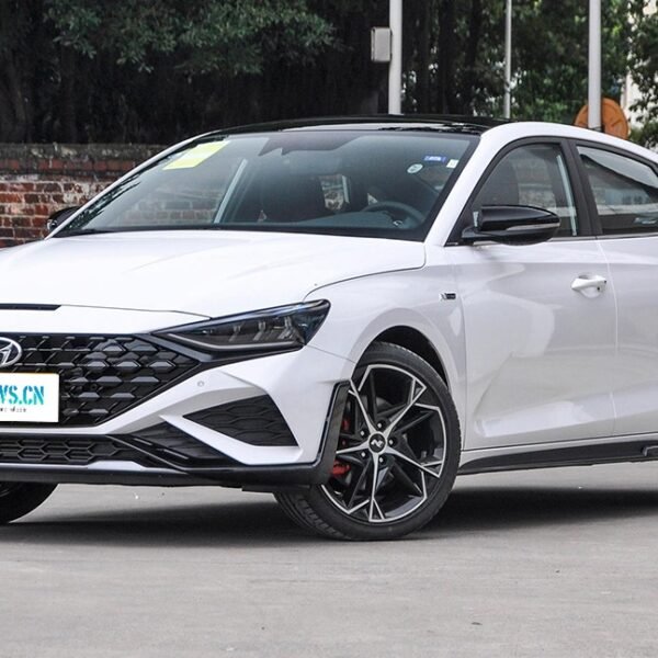 HYUNDAI Lafesta 2026