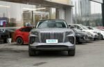 Hongqi E-HS9