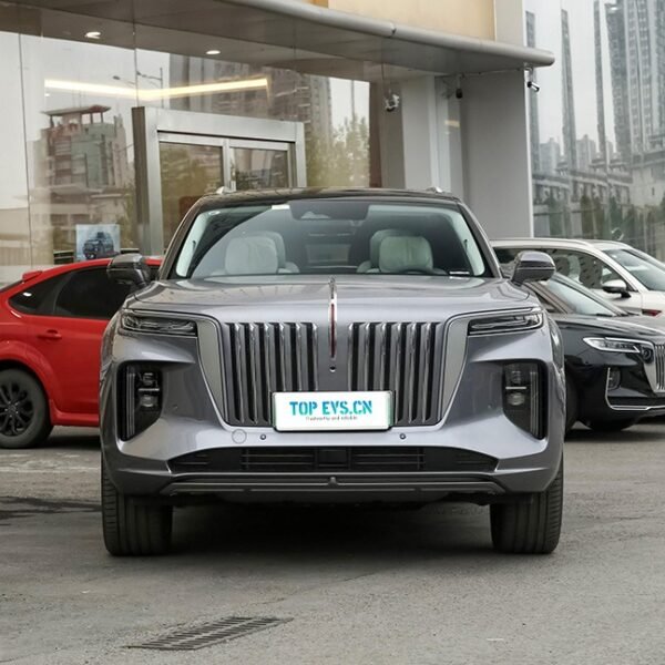 Hongqi E-HS9