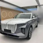 Honqi Ehs9 FAW