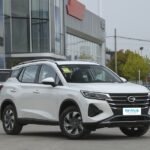 GAC MOTOR Trumpchi GS4
