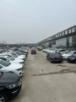 Haval H6 Phev Car Compact Hybrid SUV - Image 8
