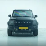 Jetour Shanhai T2