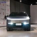 Tesla Cybertruck Electric Pickup