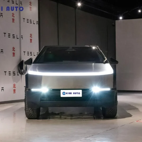 Tesla Cybertruck Electric Pickup