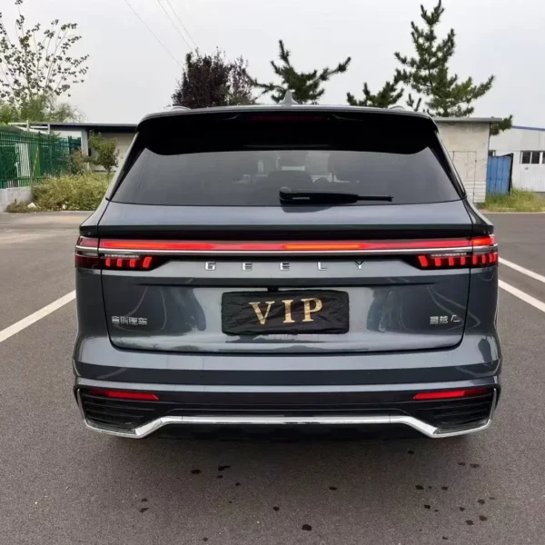 Geely MONJARO 2.0T