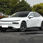 Xpeng P7 Electric Sedan