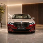 BMW M760li Xdrive V12 Custom Edition