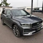 Geely MONJARO 2.0T - Image 7