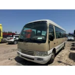 Toyota Coaster 23 Passenger Van - Image 6